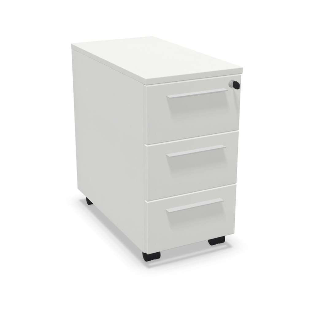 [FZZA-PE-CS860M] Frezza Pedestals – Caisson sur roulettes