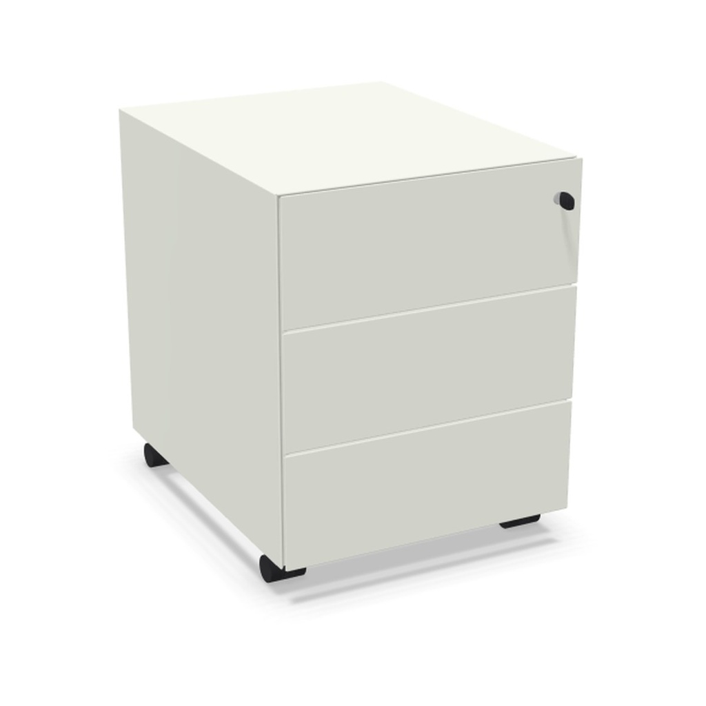 [FZZA-PE-CS0861A] Frezza Pedestals – Caisson en métal