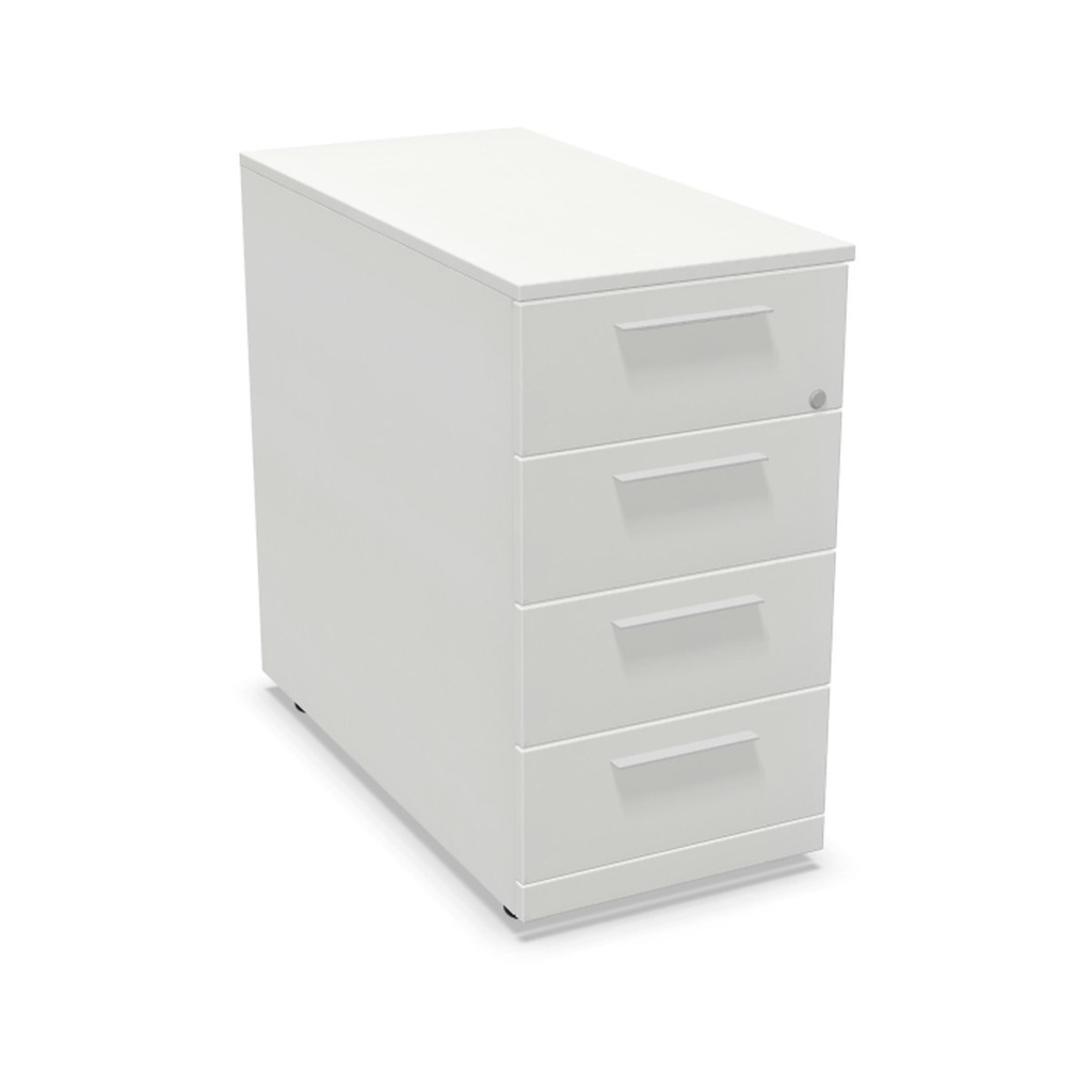 [FZZA-PE-CS866M] Frezza Pedestals – Caisson H bureau