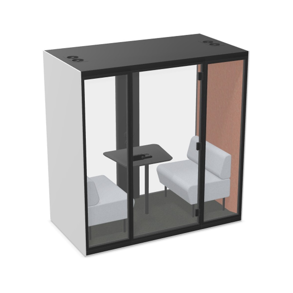 [NARFC-SONUS-SON200] Narbutas Cabines acoustiques – SONUS M