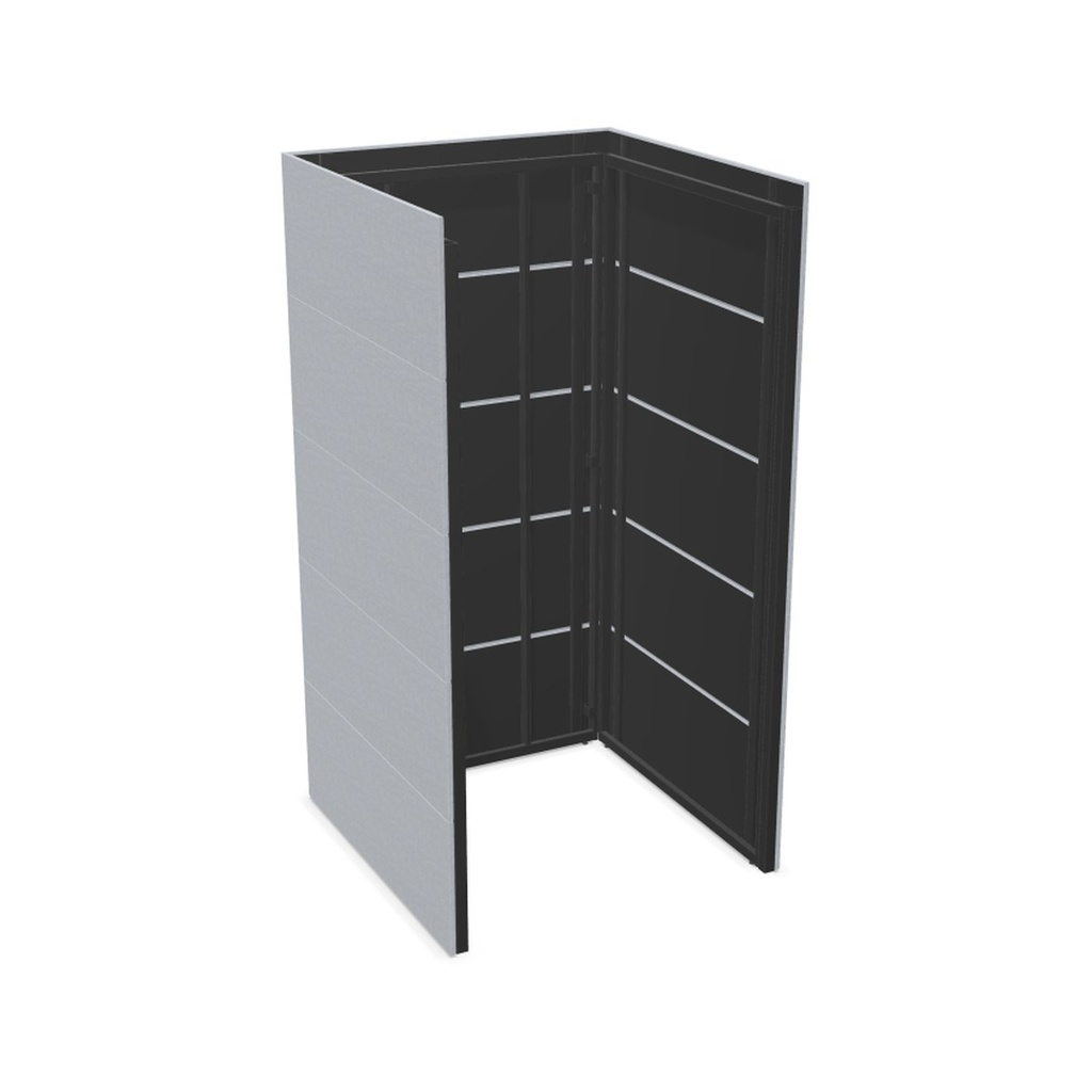 [NARFC-SILENTROOM-AR1101] Narbutas Cabines acoustiques – SILENT ROOM S