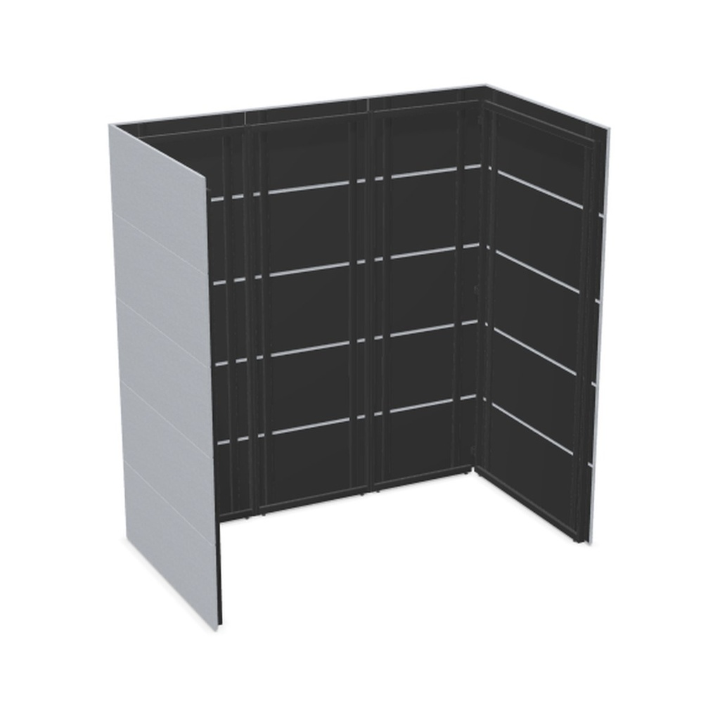 [NARFC-SILENTROOM-AR2101] Narbutas Cabines acoustiques – SILENT ROOM M
