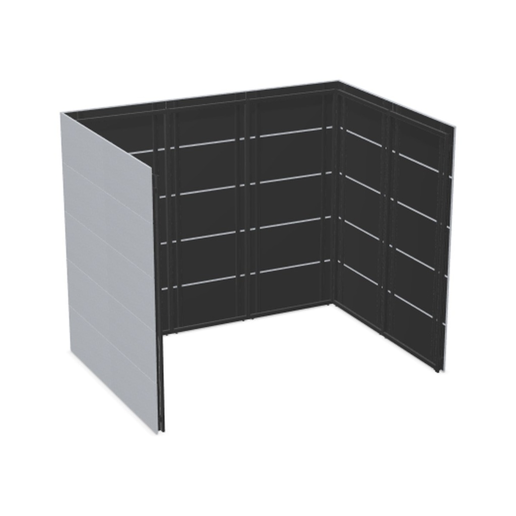 [NARFC-SILENTROOM-AR4101] Narbutas Cabines acoustiques – SILENT ROOM L