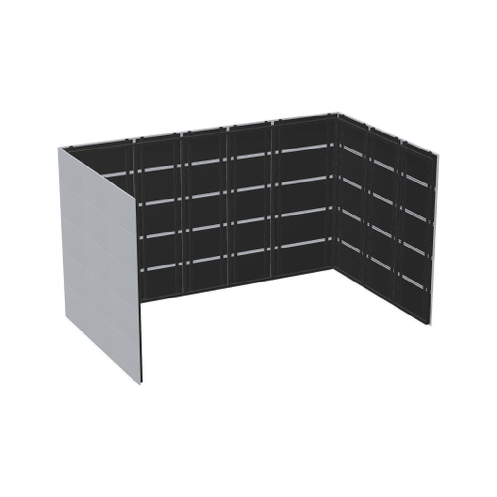 [NARFC-SILENTROOM-AR8101] Narbutas Cabines acoustiques – SILENT ROOM XL
