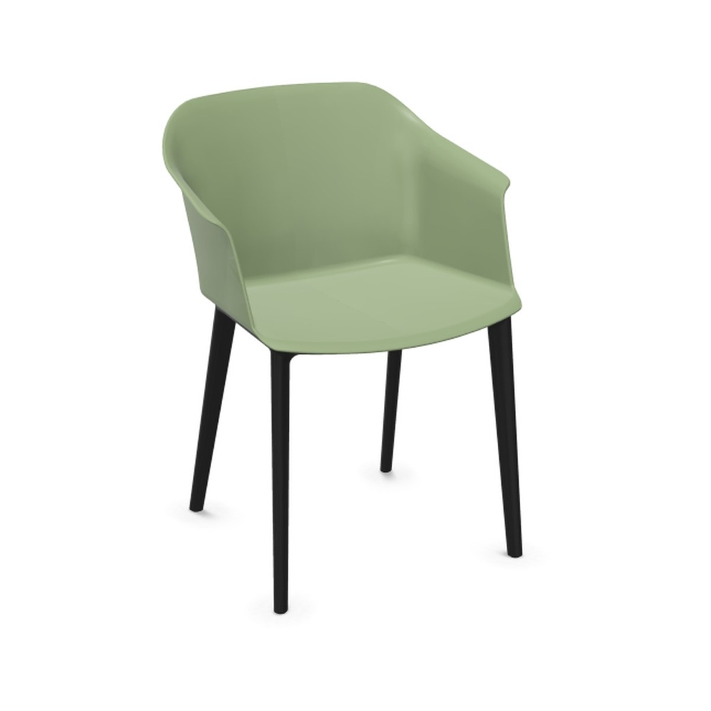 [NARFC-POLYTONEC-G5A0062] Narbutas Chaises visiteurs, de conférence et de salle à manger – POLYTONE-C