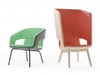 [NARFC-TWISTSITSOFT-G5A0435/P1] Narbutas Chaises Lounge – TWIST&SIT SOFT