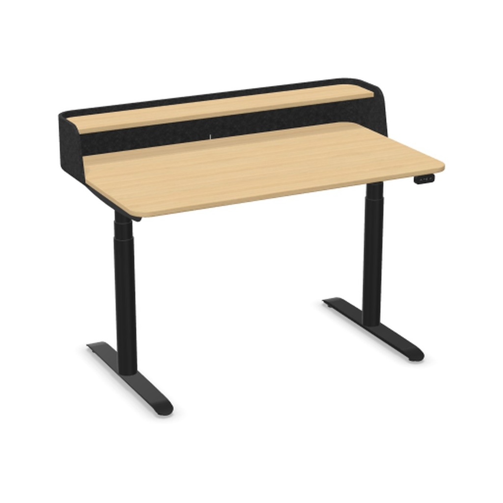 [GS-DH-DH10WS-RE004] Sedus Bureaux – se:desk home