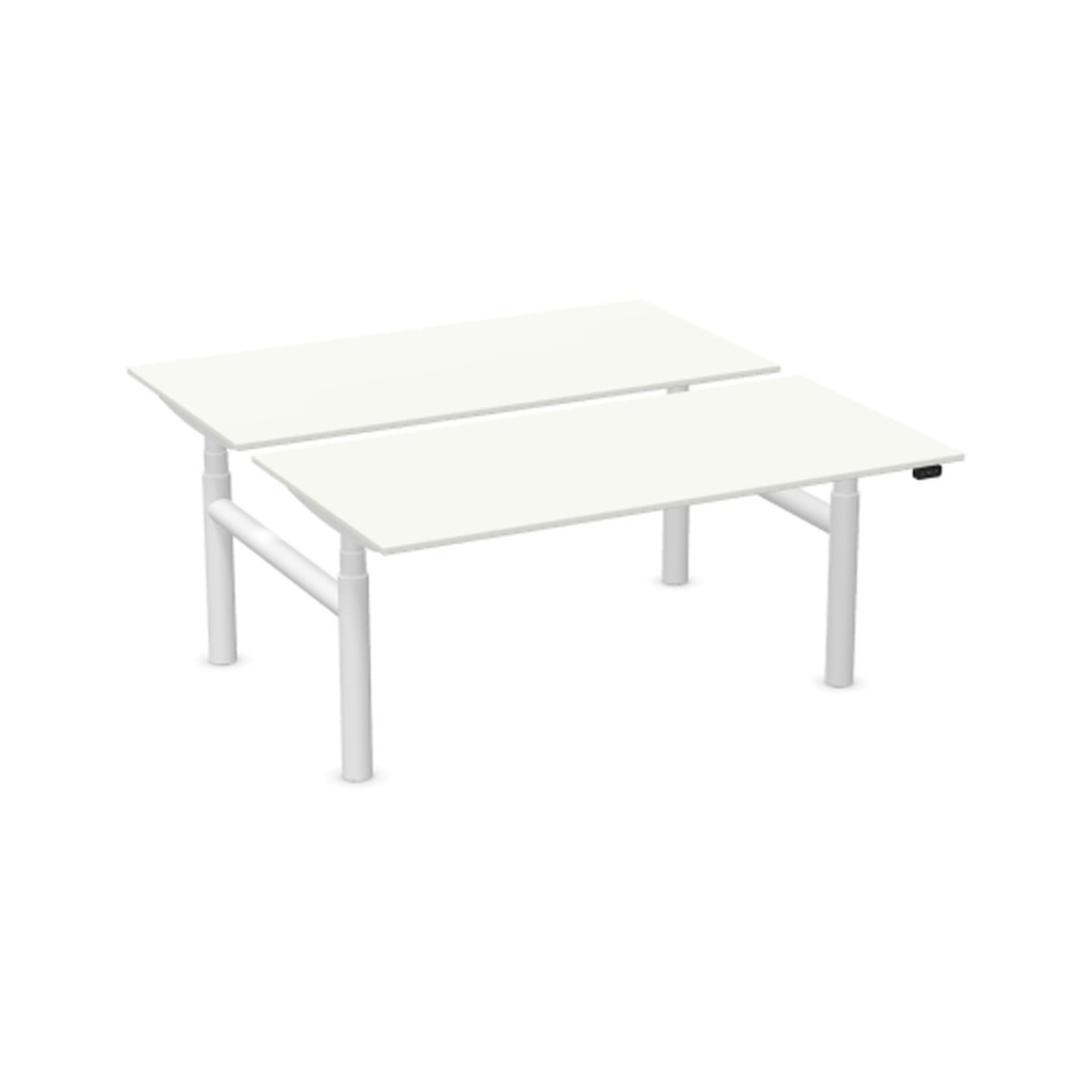 [GS-LR-LR10BN-2RECT] Sedus Table de travail – se:lab twin