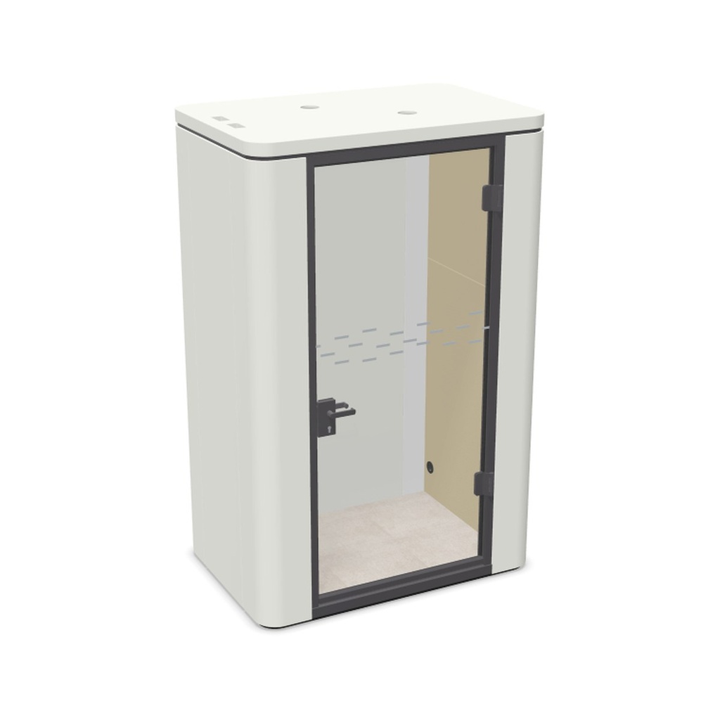 [GS-CU-CU70BC-CUBSM] Sedus Cabines acoustique – se:cube