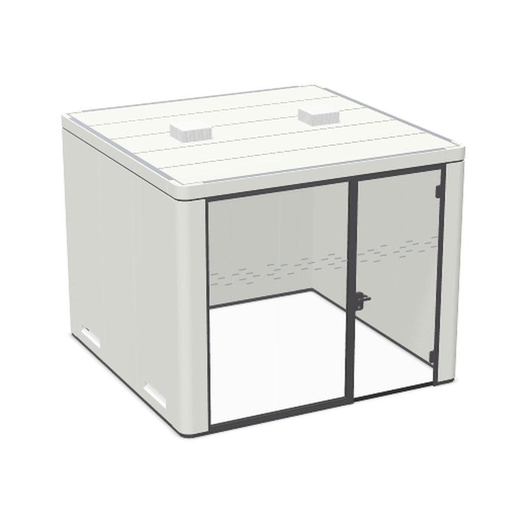 [GS-CX-CX70W1-S3TW2] Sedus Cabines acoustique – se:cube max