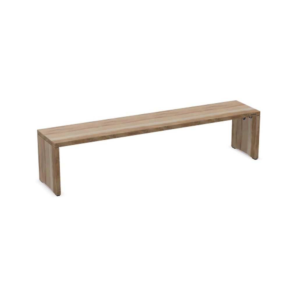 [GS-CDB-CD60TB-TBANK] Sedus Banquettes – se:café team table bench