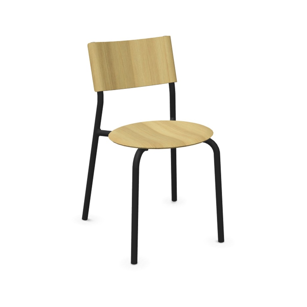 [TIPTOE-SEA-KCH045AB] Tipteo Chaises et tabourets SSD