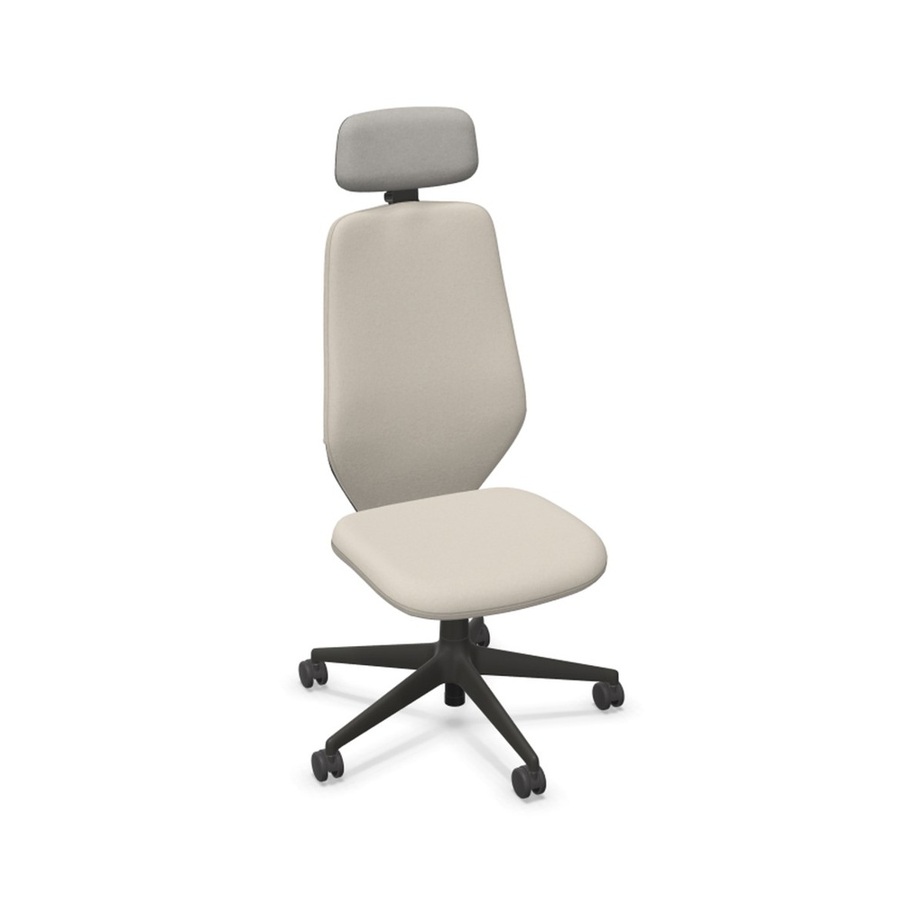 [VI-A-43300500] Vitra Chaises de bureau – ACX Update ACX Pad High / ACX Softknit High (disponible à partir du T4)