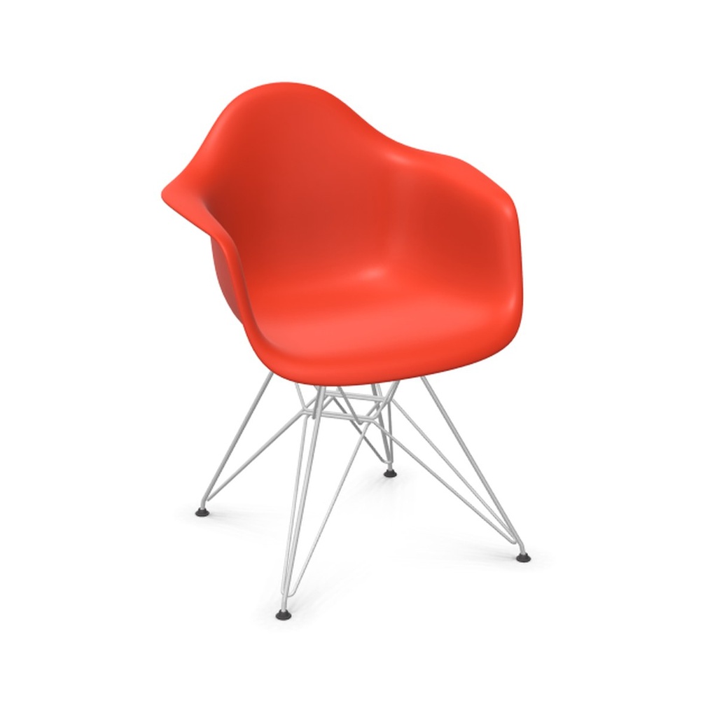 [VI-C-44032000] Vitra Chaises – Eames Plastic Armchair (RE)