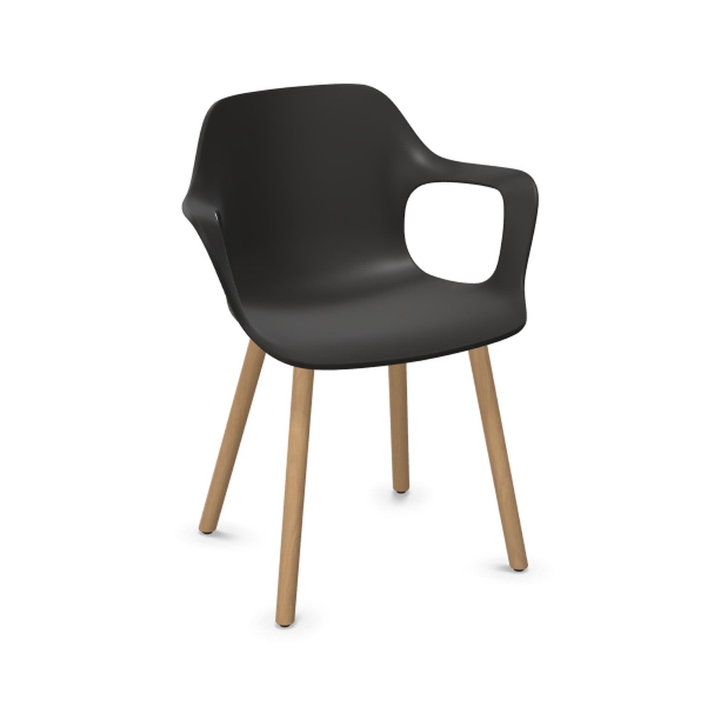 [VI-VS-44051100] Vitra Chaises – HAL Armchair