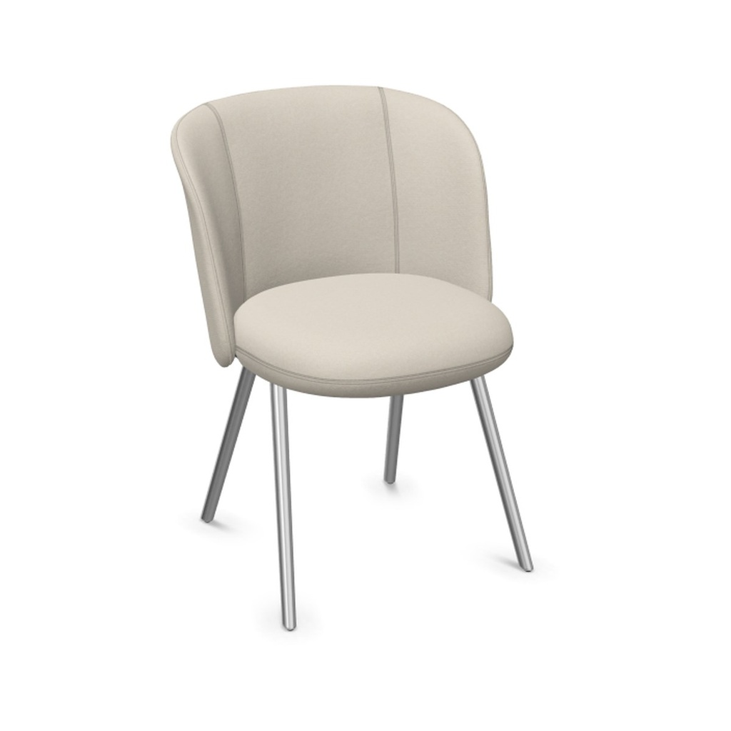 [VI-VS-43410100-2] Vitra Chaises – Mikado
