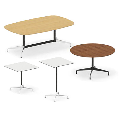 [VI-CT-@VI_CT_GROUP] Vitra Tables de réunions & de conférences – Tables Eames