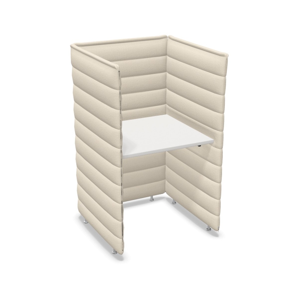 [VI-AV-@ALCPJOINTPLAN05] Vitra Bureaux – Alcove Plus Desk