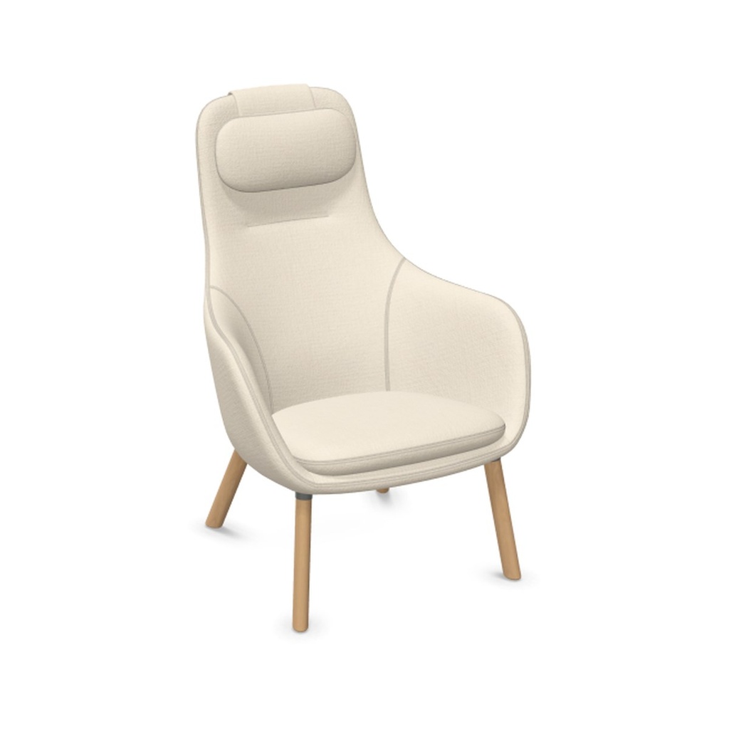 [VI-VS-44048000] Vitra Chaises longues & fauteuils – HAL Lounge