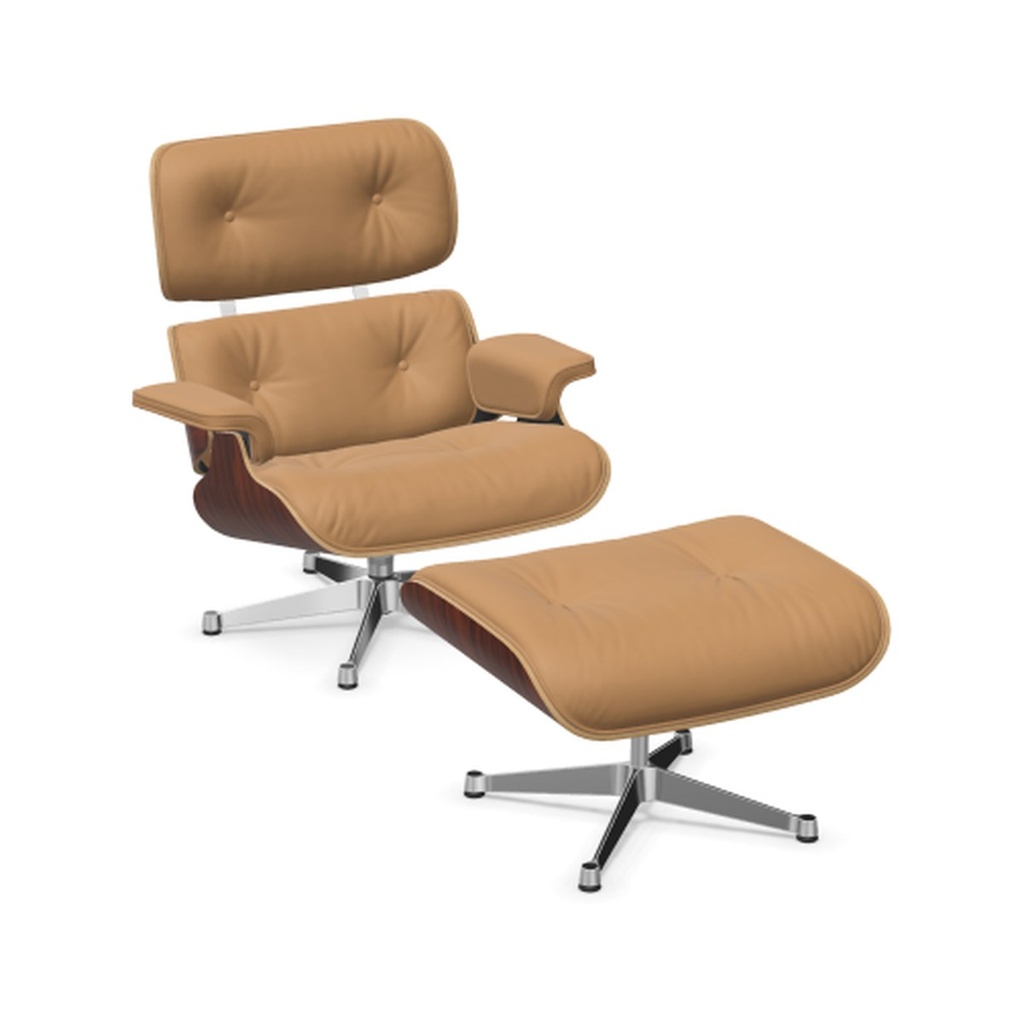 [VI-C-41218500] Vitra Chaises longues & fauteuils – Lounge Chair & Ottoman