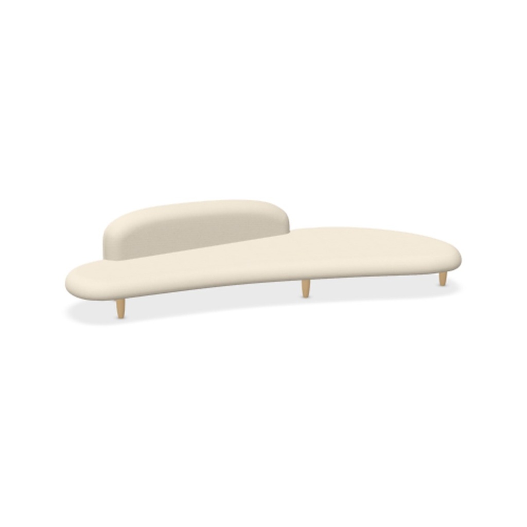 [VI-FF-21018200] Vitra Canapés – Freeform Sofa & Ottoman