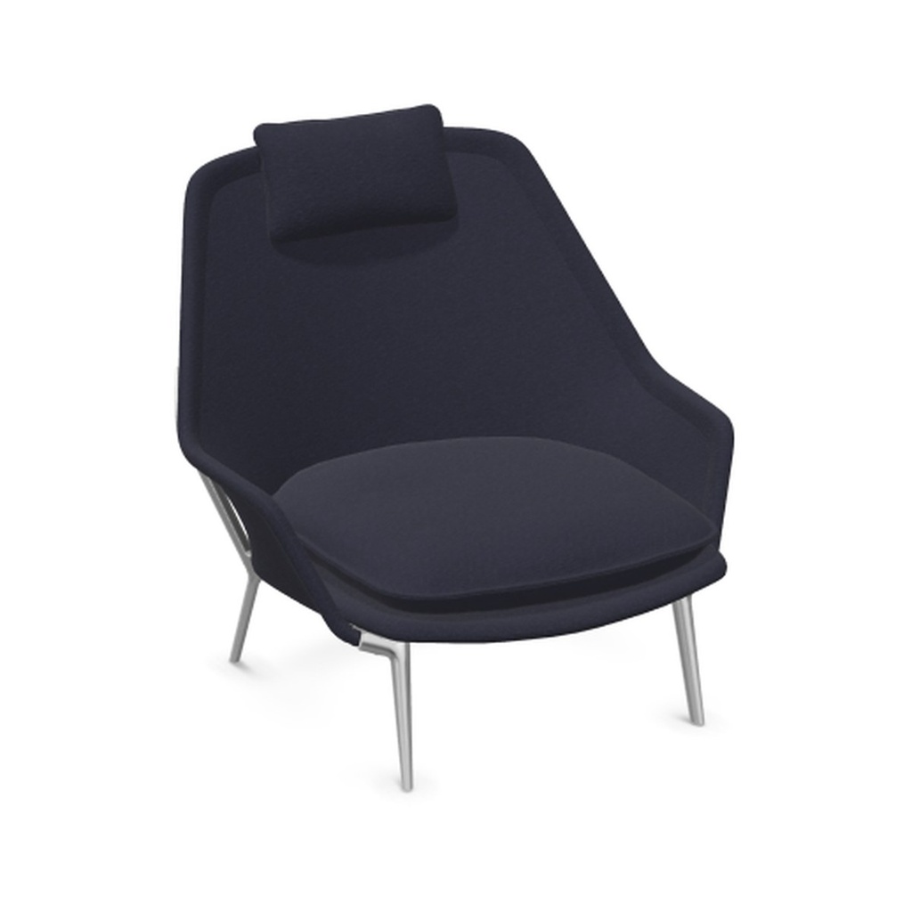 [VI-H1-21078400-2] Vitra Canapés – Slow Chair & Sofa (tissu)