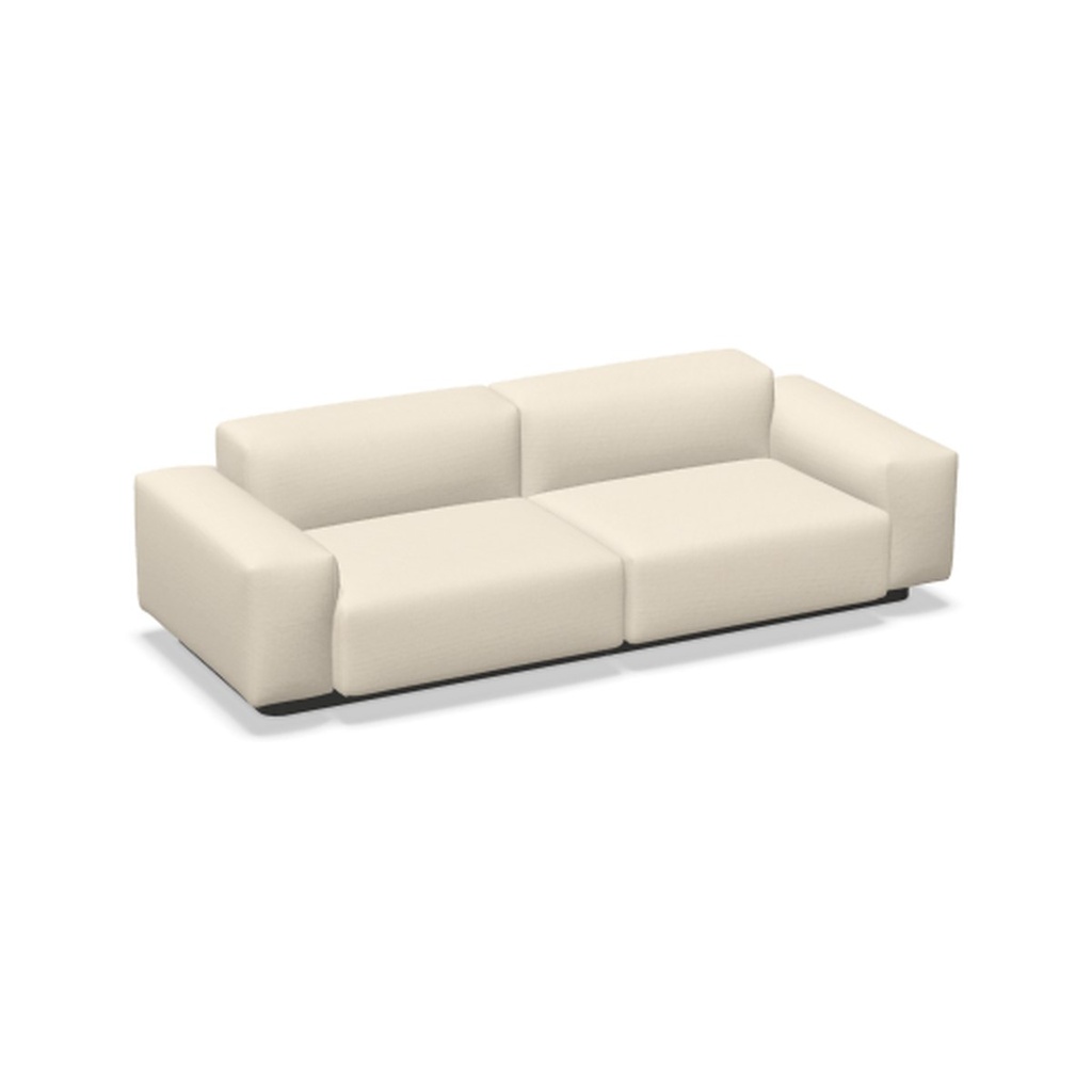 [VI-H1-@SMSPLAN01] Vitra Canapés – Soft Modular Sofa