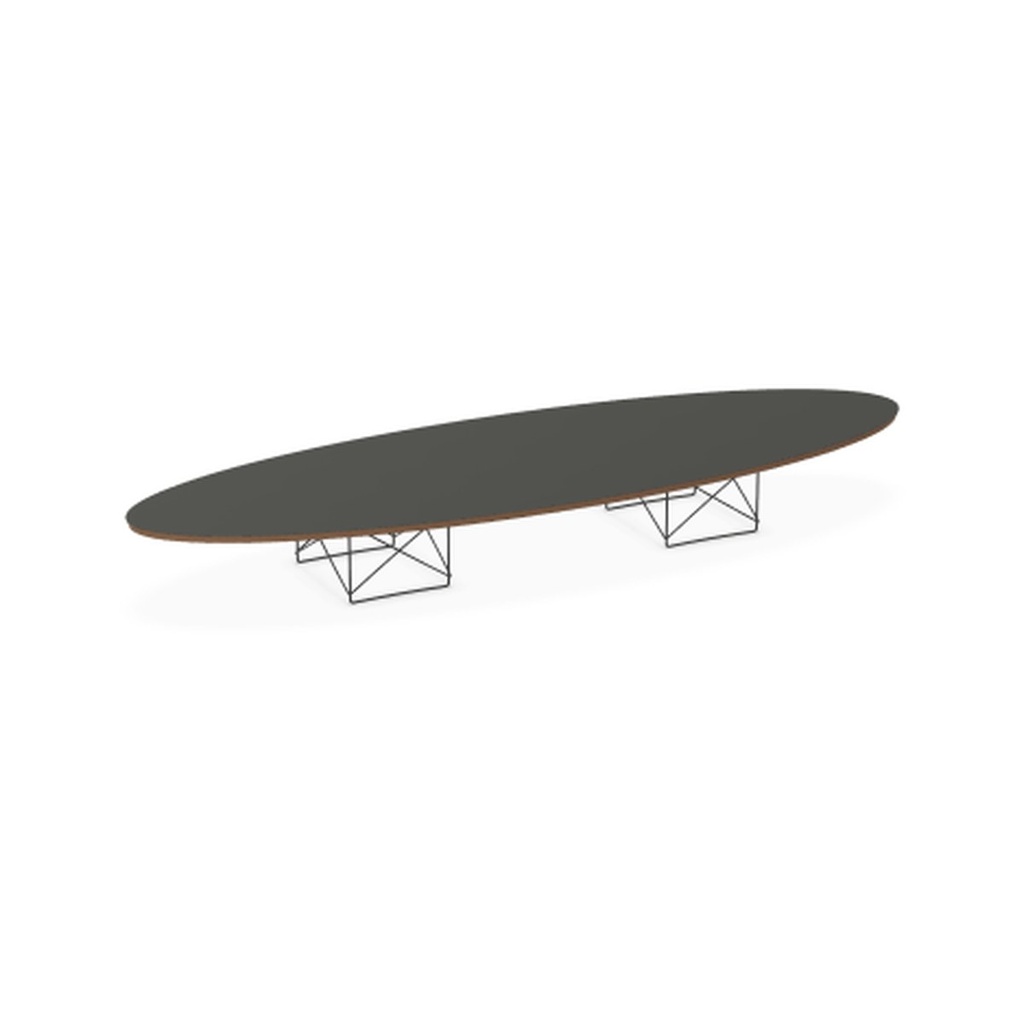 [VI-C-41210602] Vitra Tables basses & tables d´appoint – Elliptical Table ETR